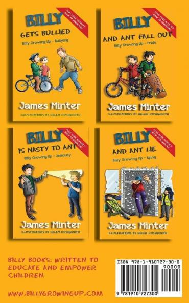 The Billy Books Collection