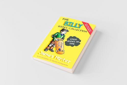 The Billy Books Collection