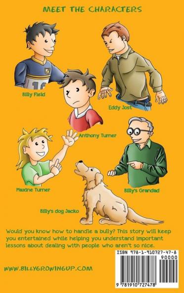 Billy Gets Bullied