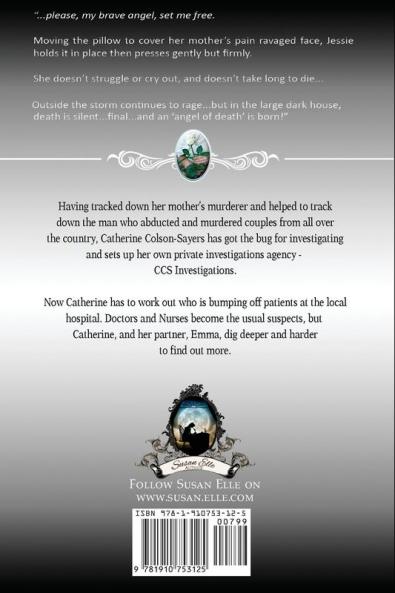 The Chosen: CCS Investigations Bk2