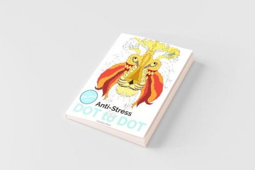 Anti-Stress Dot To Dot