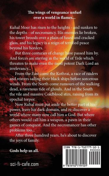 On Black Wings of Vengeance