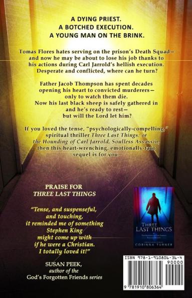 A Changing of the Guard: 2 (Last Things)