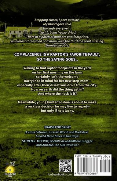 A Truly Raptor-ous Welcome: 2 (Unsparked)