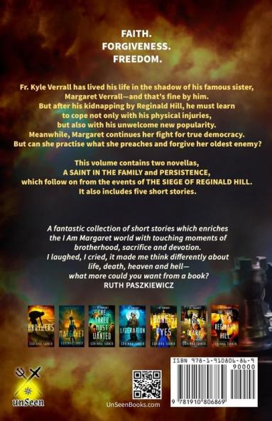 A Saint in the Family: 7 (I Am Margaret)