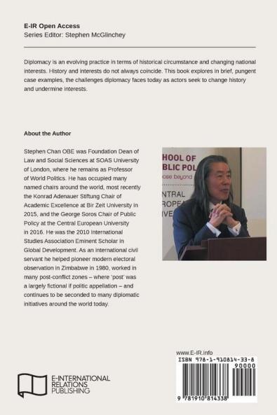 Meditations on Diplomacy: Comparative Cases in Diplomatic Practice and Foreign Policy (E-IR Open Access)