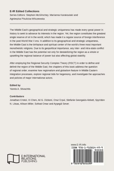 Conflict and Diplomacy in the Middle East