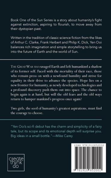 Sun: Queens of Earth: 1