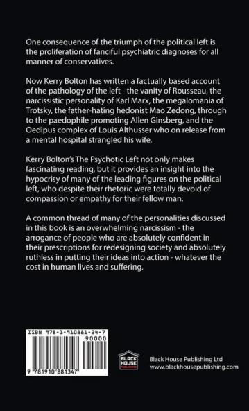The Psychotic Left