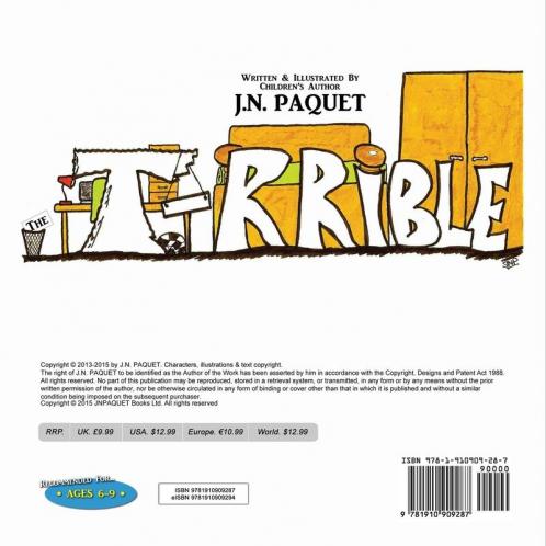 The T-RRIBLE