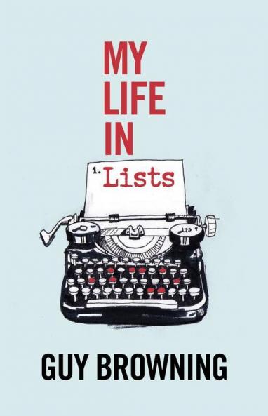 My Life in Lists