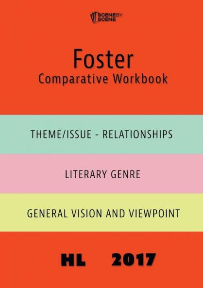 Foster Comparative Workbook Hl17