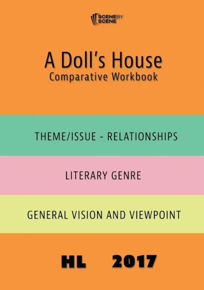 A Doll's House Comparative Workbook Hl17