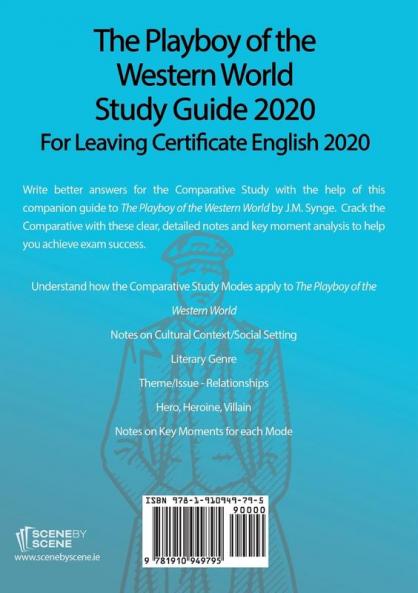 The Playboy of the Western World Study Guide 2020: 3 (Crack the Comparative)