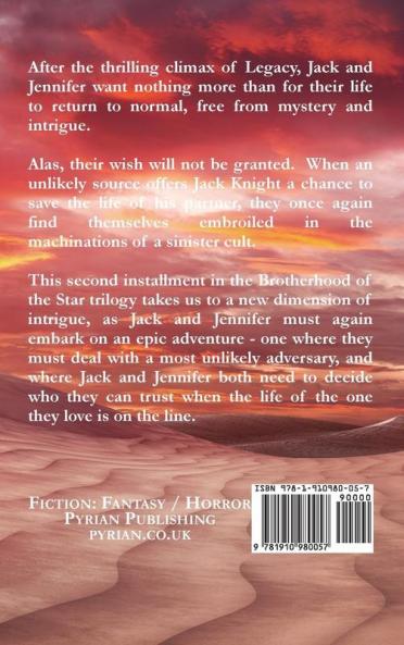 Prophecy: The Dreamlands: 2 (Brotherhood of the Star)