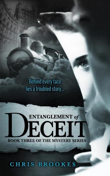 Entanglement of Deceit: 3 (Elliott's Register Mysteries)