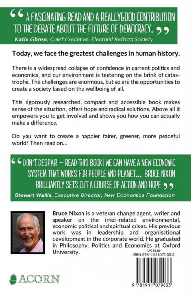 The 21st Century Revolution: A Call for Greatness