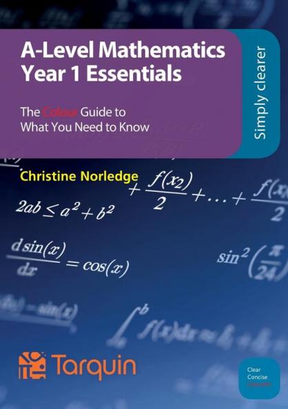 A-Level Mathematics Year 1 Essentials