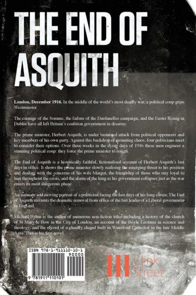 The End of Asquith
