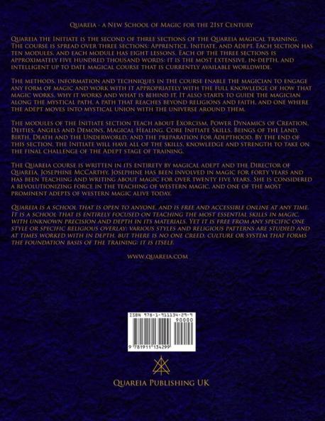 Quareia - The Initiate: 2