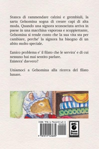 Gelsomina & Il Filato Lunare