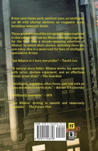 Wourism And Other Stories