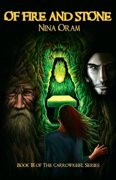 Of Fire and Stone: 3 (The Carrowkeel Series)