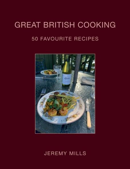 GREAT BRITISH COOKING