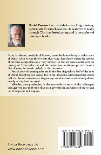 A Commentary on Daniel