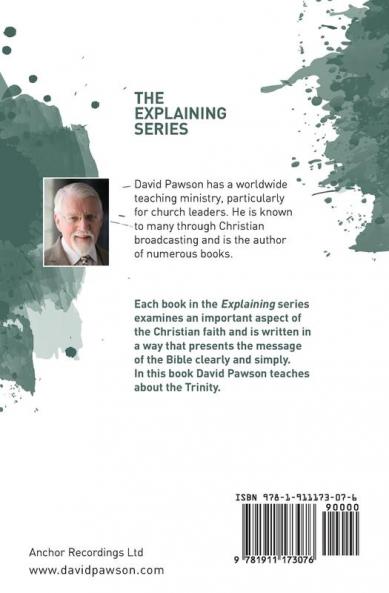 EXPLAINING The Trinity