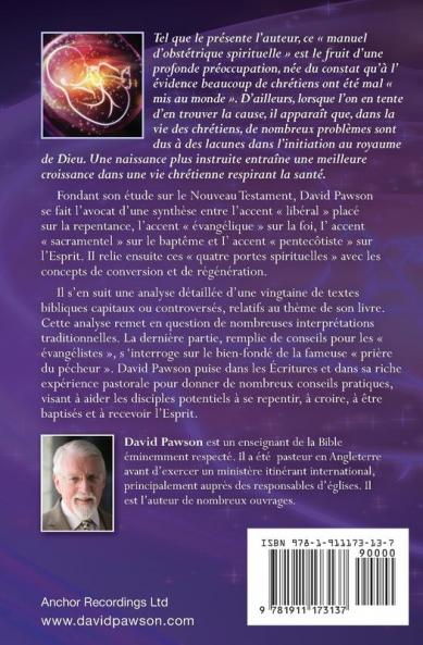 La Naissance Normale du Chrétien