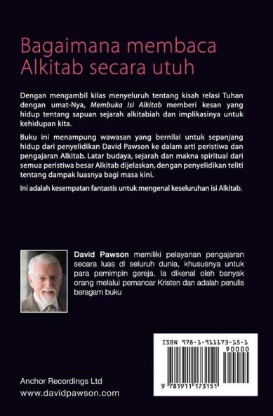 MEMBUKA ISI ALKITAB PERJANJIAN LAMA