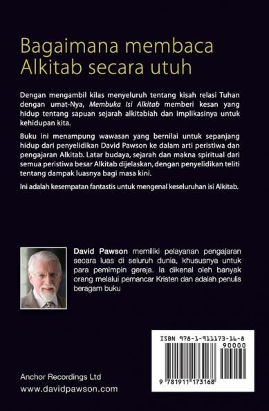 MEMBUKA ISI ALKITAB PERJANJIAN BARU