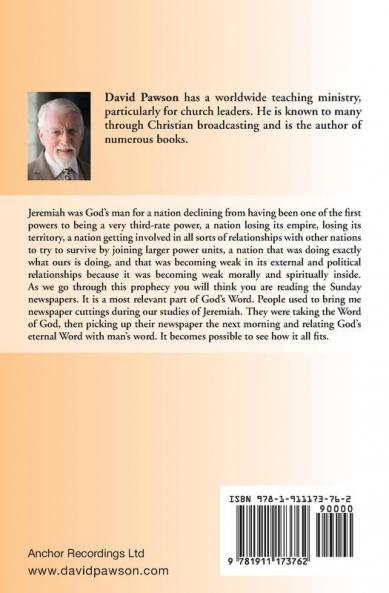 A Commentary on Jeremiah