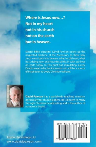 Where is Jesus Now?: And what is he doing?
