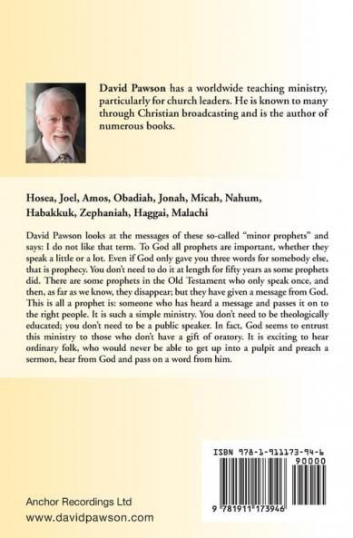 A Commentary on The Minor Prophets