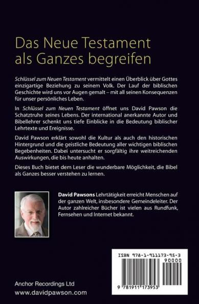 Schlüssel Zum Neuen Testament