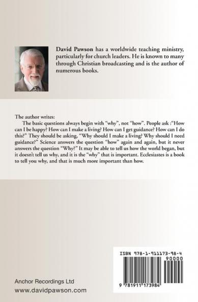 A Commentary on ECCLESIASTES
