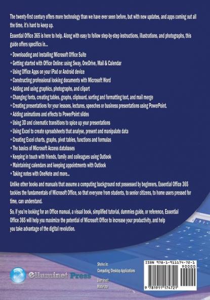 Essential Office 365 Third Edition