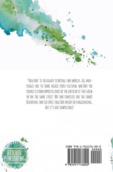 Bringing Worlds Together: BOOK1 (Cross-Cultural Marriage)