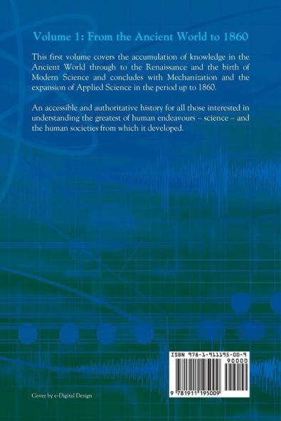 The Story of Science: Volume 1