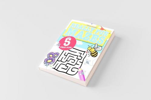 Really Fun Mazes For 5 Year Olds