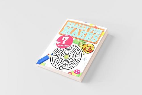 Really Fun Mazes For 7 Year Olds