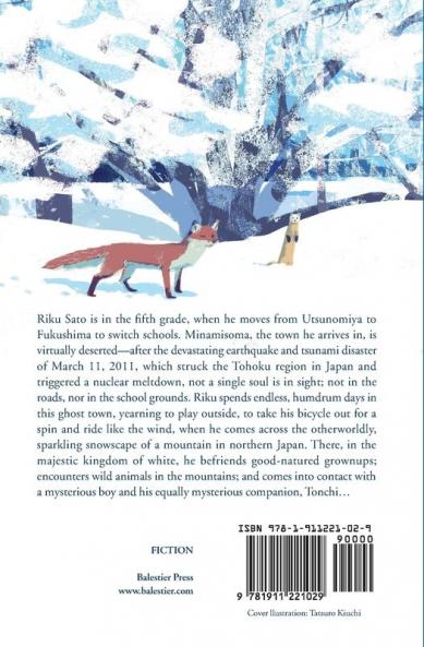 Riku and the Kingdom of White