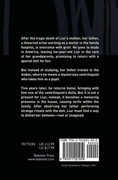 The Ventriloquist's Daughter