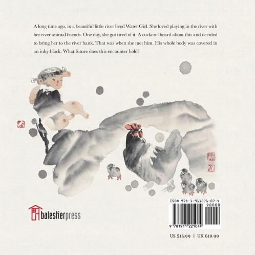 The Story of Ink and Water