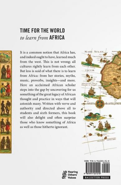Time for the World to Learn from Africa (Hearing Others' Voices)