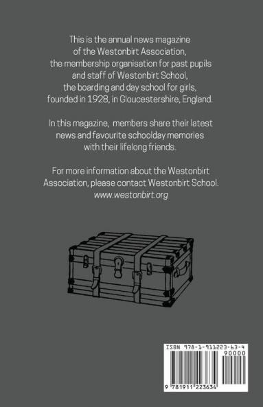 Westonbirt Association News 2020