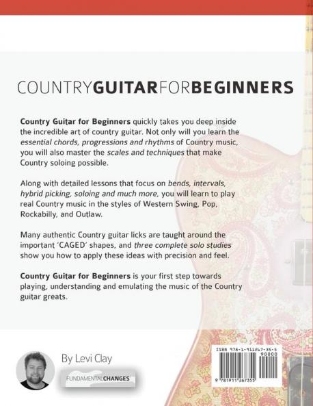 Country Guitar for Beginners
