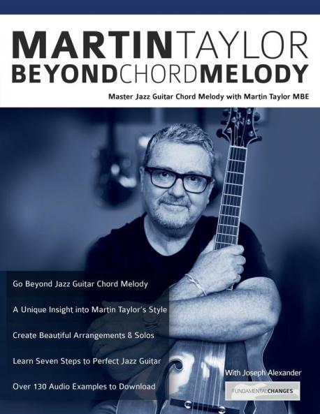 Martin Taylor Beyond Chord Melody